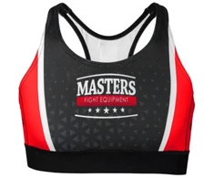 Moteriškas trumpintas viršutinis drabužis MASTERS "COMBAT" (patvirtintas WAKO)