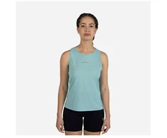 Moteriškas "W" Sapa Tank Top mėlynas ROSSIGNOL