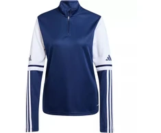 Moteriški adidas Squadra 25 treniruočių topas Tamsiai mėlyna JD3017