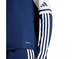Moteriški adidas Squadra 25 treniruočių topas Tamsiai mėlyna JD3017