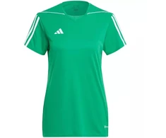 Moteriški adidas Tiro 23 Lyga Džersis žalias IC7481