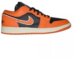 Moteriški „Air Jordan 1 Low Se“ Sport Spice/Juodas-Coconut Milk - DV1299-800