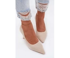 Moteriški aukštakulniai bateliai Step in Style