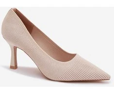 Moteriški aukštakulniai bateliai Step in Style