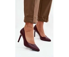 Moteriški aukštakulniai Step in style, modelis 226092