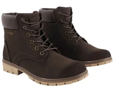 Moteriški auliniai batai Wrangler Oaklenn High, rudi