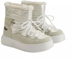 Moteriški batai balti LCJ-25-03-3815LA Lee Cooper