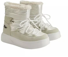 Moteriški batai balti LCJ-25-03-3815LA Lee Cooper