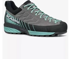 Moteriški batai Mescalito GTX, vidutiniškai pilki-aqua, dydis 39, SCARPA