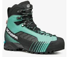 Moteriški batai Ribelle Lite HD – akvamarino žalia spalva – akvamarino žalia – 38 SCARPA