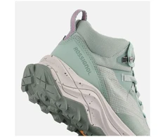 Moteriški batai Rossignol Altiridge Mid R-Shell Dry, žali