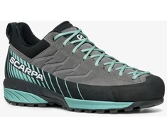 Moteriški batai Scarpa MESCALITO GTX WOMAN, pilka, žydra spalva