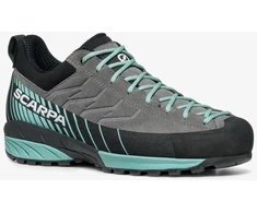 Scheppach Moteriški batai Scarpa MESCALITO GTX WOMAN, pilka, žydra spalva