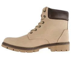 Moteriški batai Wrangler Oaklenn High, smėlio spalvos