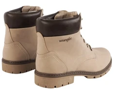 Moteriški batai Wrangler Oaklenn High, smėlio spalvos