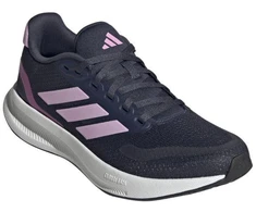 Moteriški bėgimo bateliai Adidas Runfalcon 5, juodi su rožine, JQ8755