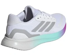 Moteriški bėgimo bateliai Adidas Runfalcon 5, balti, KJ1960