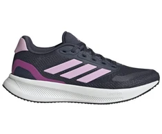 Moteriški bėgimo bateliai Adidas Runfalcon 5, juodi su rožine, JQ8755