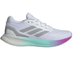 Moteriški bėgimo bateliai Adidas Runfalcon 5, balti, KJ1960