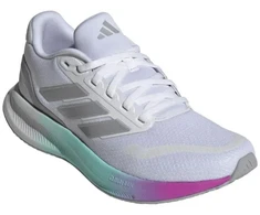 Moteriški bėgimo bateliai Adidas Runfalcon 5, balti, KJ1960