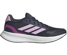 Moteriški bėgimo bateliai Adidas Runfalcon 5, juodi su rožine, JQ8755