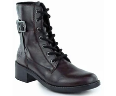 Moteriški bordo aulinukai su sagtimi Rieker 75431-35
