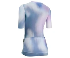Moteriški dviratininko marškinėliai NORTHWAVE Blade Woman, pilki
