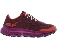 Moteriški Inov-8 TrailFly Ultra G 280 bordo-vyšnia bėgimo bateliai