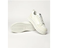 Moteriški kedai balti Solea