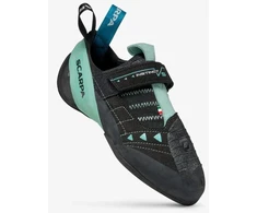 Moteriški laipiojimo bateliai Instinct VS, juodi/žydri, 38.5 dydis, gamintojas SCARPA