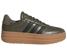 Moteriški laisvalaikio bateliai Adidas VL Court Bold, alyvuogių spalvos, IH9138