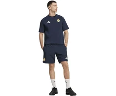 Moteriški marškinėliai adidas Real Madrid Tiro Travel