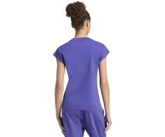 Moteriški marškinėliai adidas W Essentials Linear KF8375