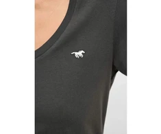 Moteriški marškinėliai Mustang BEVERLY 1017492 4088