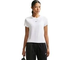 Moteriški marškinėliai Nike Sportswear Chill Knit Baltas FV5508 100