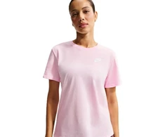 Moteriški marškinėliai Nike Sportswear Club Essentials DX7902-663