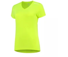 moteriški marškinėliai Promo fluor S Rogelli