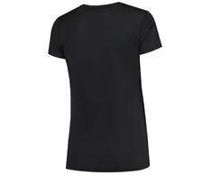 moteriški marškinėliai PROMO juodi 2XL Rogelli