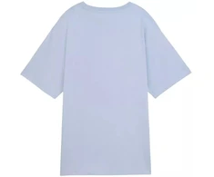 Moteriški marškinėliai Puma ESS Relaxed Tee, mėlyni, 684971 55