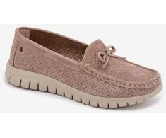 Moteriški mokasinai Vinceza Step in style, aulinė oda