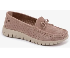 Moteriški mokasinai Vinceza Step in style, aulinė oda