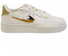 Moteriski Nike Air Force 1 LOW LV8 (GS) kedai - DQ7690-100