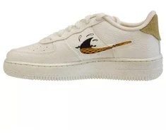 Moteriski Nike Air Force 1 LOW LV8 (GS) kedai - DQ7690-100
