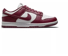 Moteriški Nike Dunk Low Bordo WMNS sportbačiai - DD1503-108