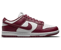 Moteriški Nike Dunk Low Bordo WMNS sportbačiai - DD1503-108