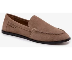 Moteriški nubuko odos mokasinai Step in style (modelis 226108)