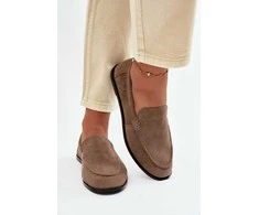 Moteriški nubuko odos mokasinai Step in style (modelis 226108)