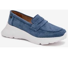 Moteriški odiniai mokasinai Step in style