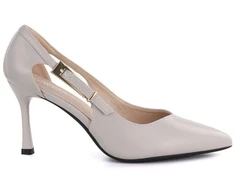 Moteriški pilki aukštakulniai bateliai Vinceza 62288