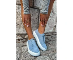 Moteriški platforminiai sportbačiai Step in style 228757